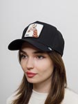 Бейсболка GOORIN BROTHERS арт. 101-1434 (черный)